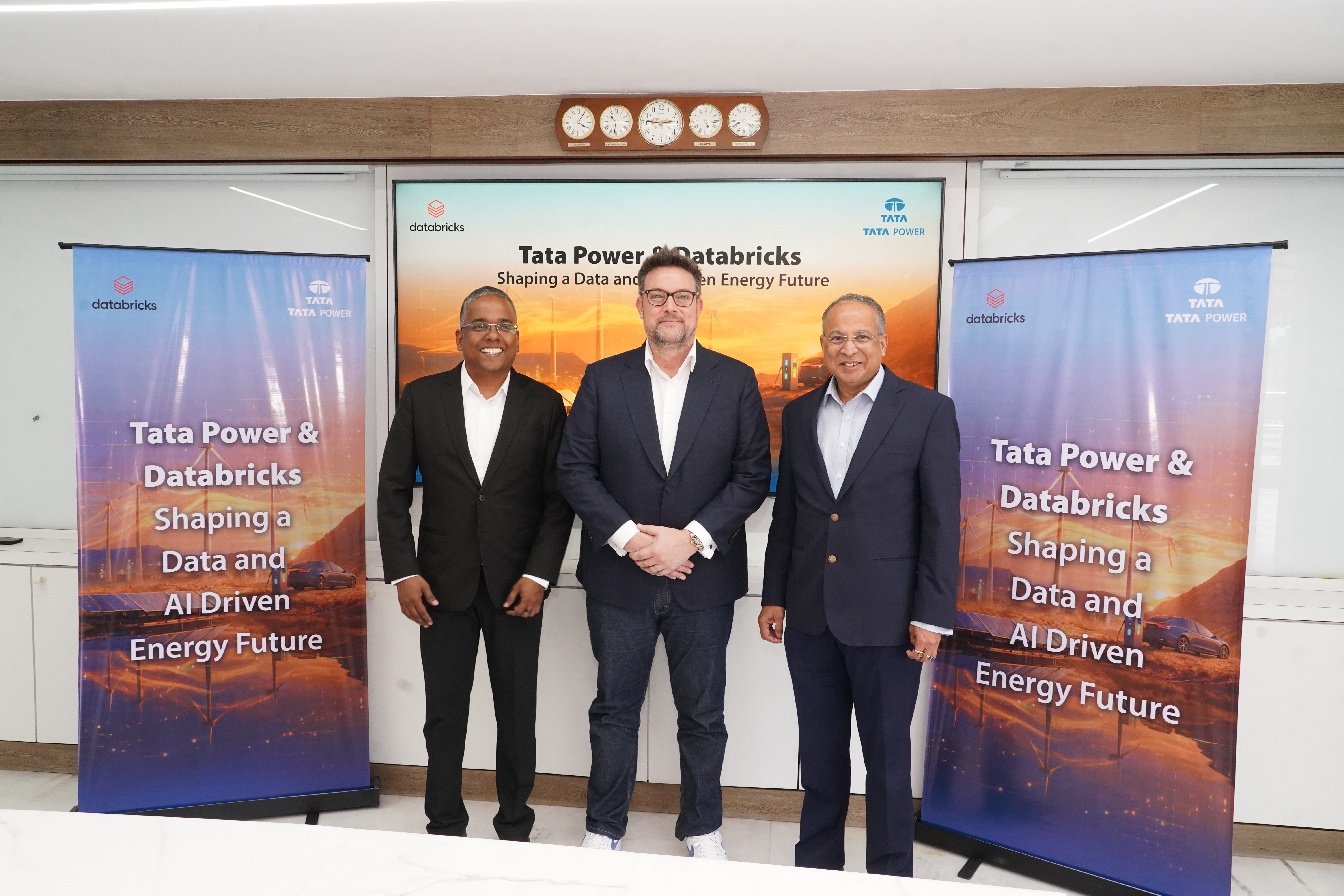 Tata Power Collaborates with Databricks to Build Future-Ready Data and AI Platform to Accelerate Energy Transition